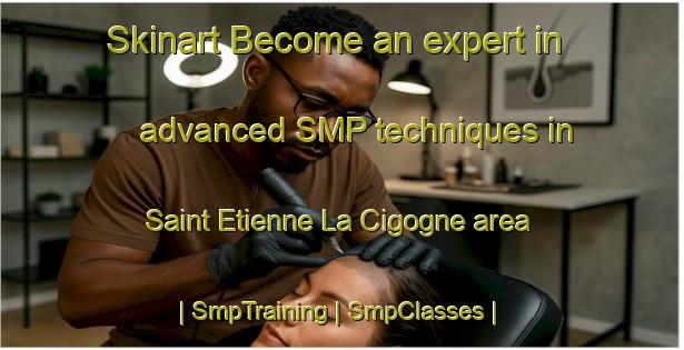 Skinart Become an expert in advanced SMP techniques in Saint Etienne La Cigogne area | SmpTraining | SmpClasses | SkinartTraining-France